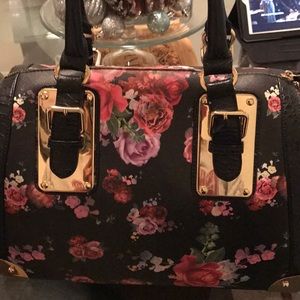 Floral bag